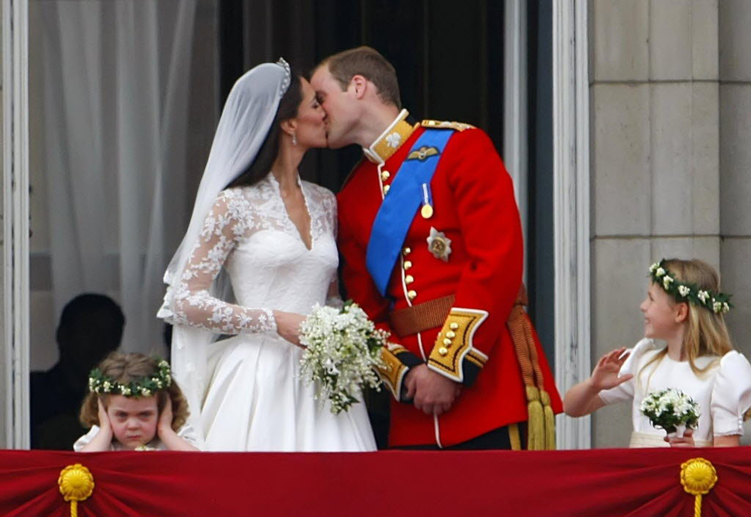 The Five Most Expensive Weddings of All Time